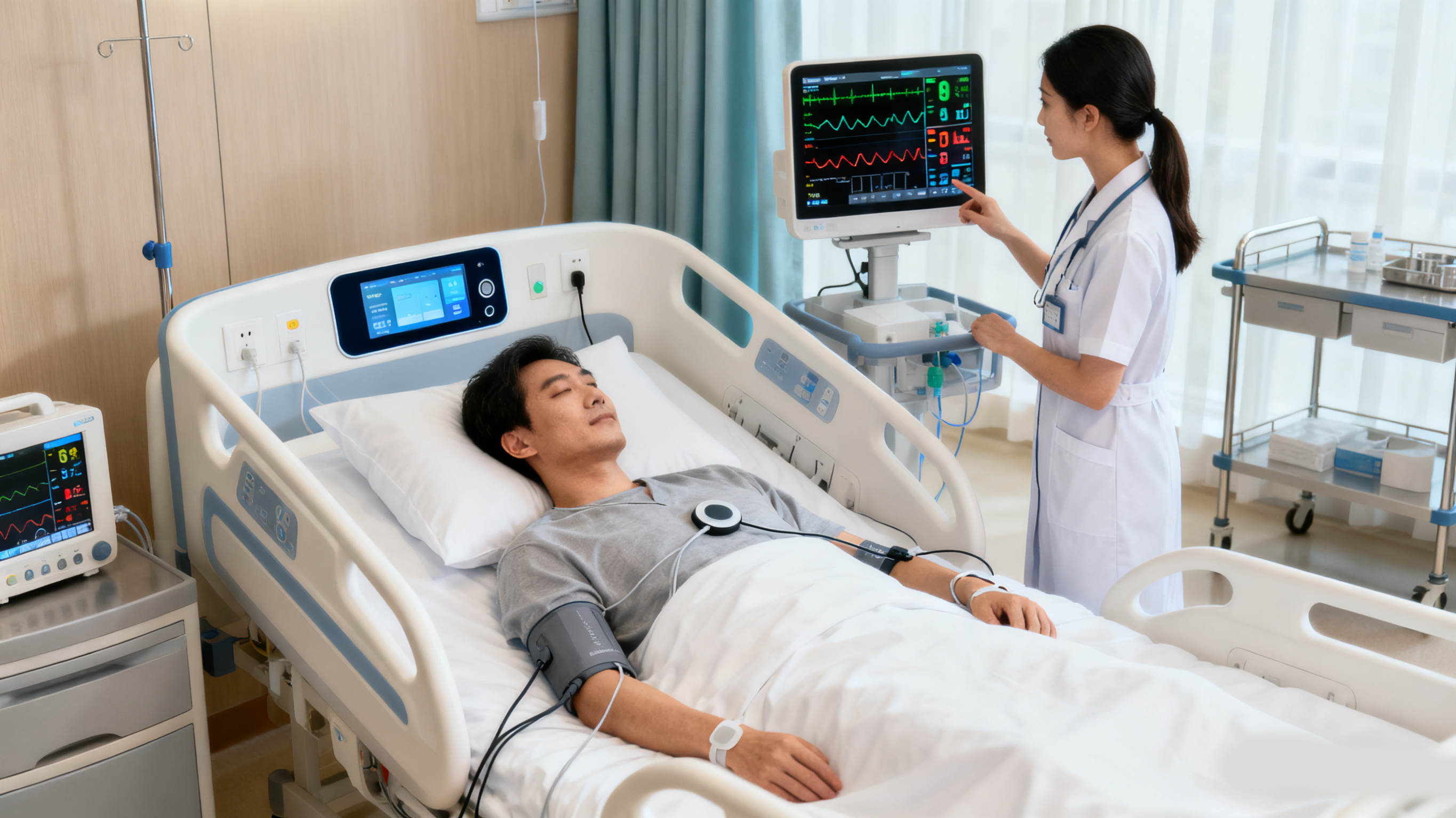 智慧养老社区案例