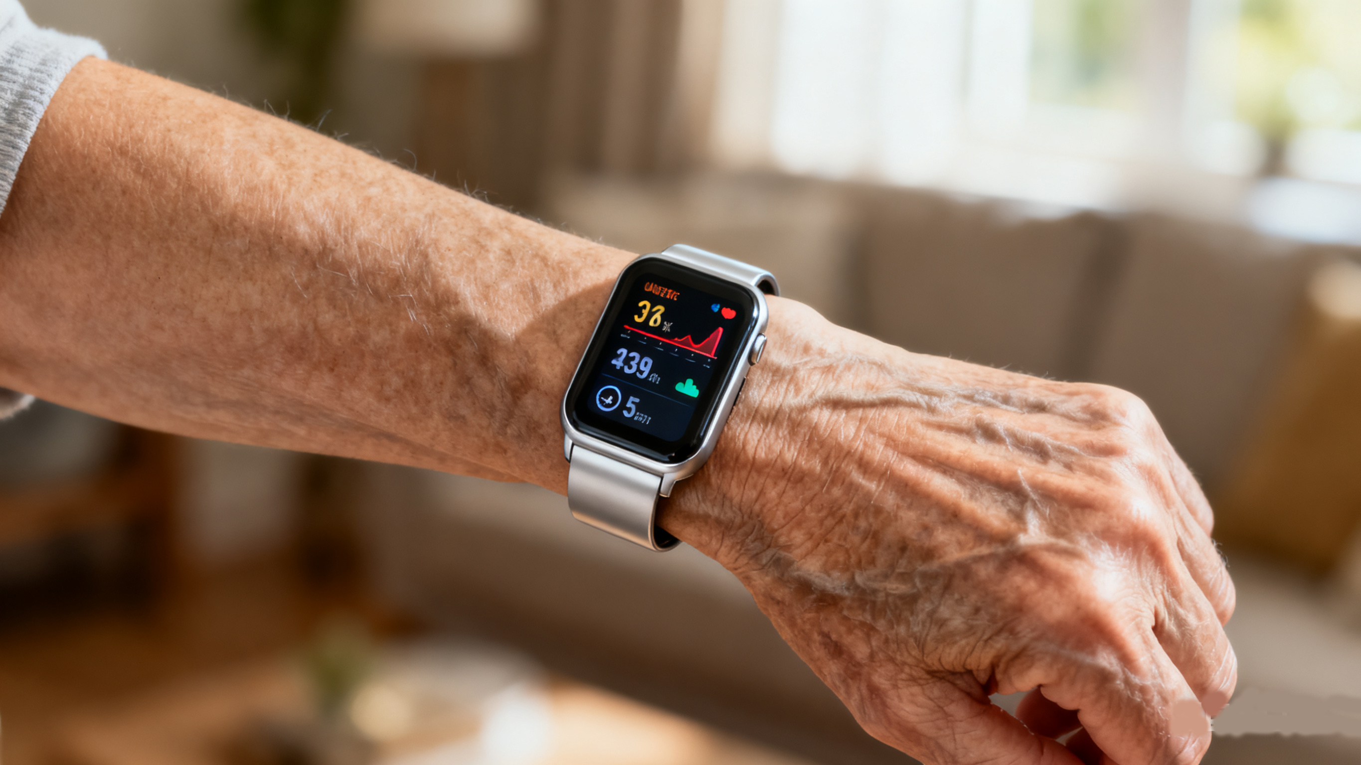 全球AI养老监护市场报告